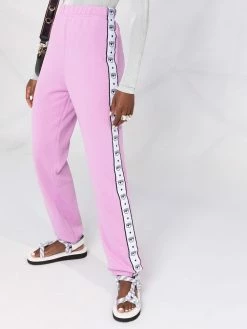 Chiara Ferragni logo print joggers