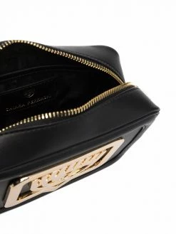 Chiara Ferragni eye plaque camera bag