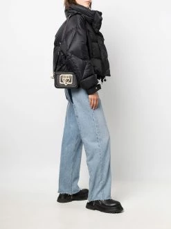 Chiara Ferragni eye plaque camera bag