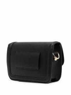 Chiara Ferragni winking-eye faux-leather belt bag