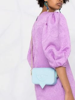 Chiara Ferragni Eyelike small crossbody bag