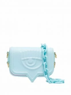 Chiara Ferragni Eyelike small crossbody bag