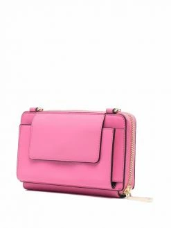 Chiara Ferragni logo purse bag