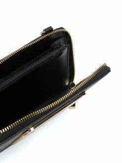 Chiara Ferragni logo shoulder bag