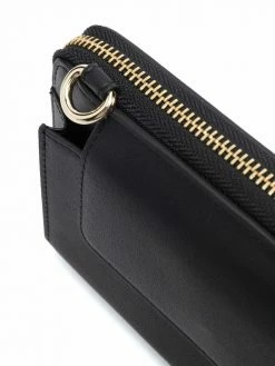 Chiara Ferragni logo shoulder bag