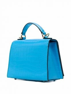 Chiara Ferragni embossed-logo tote bag