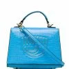 Chiara Ferragni embossed-logo tote bag