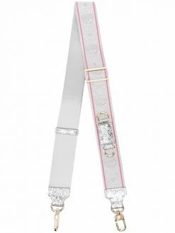Chiara Ferragni Logomania shoulder strap