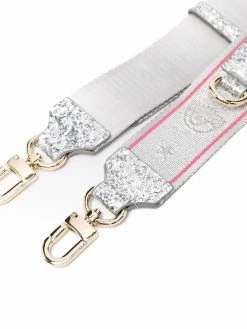 Chiara Ferragni Logomania shoulder strap