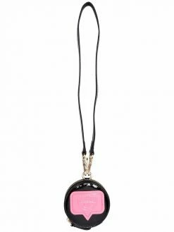 Chiara Ferragni Eyelike round coin purse
