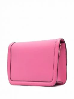 Chiara Ferragni Eye logo-plaque shoulder bag