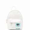 Chiara Ferragni Eyelike pocket-detail backpack
