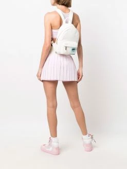 Chiara Ferragni Eyelike pocket-detail backpack