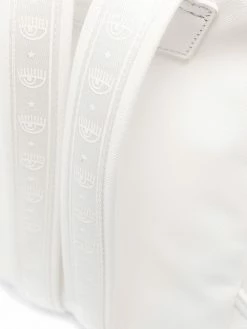 Chiara Ferragni Eyelike pocket-detail backpack