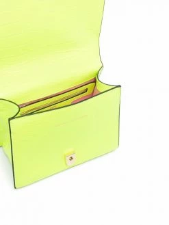 Chiara Ferragni Eyelike crocodile effect tote