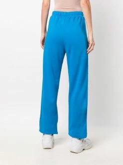 Chiara Ferragni elasticated cotton sweatpants