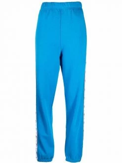 Chiara Ferragni elasticated cotton sweatpants