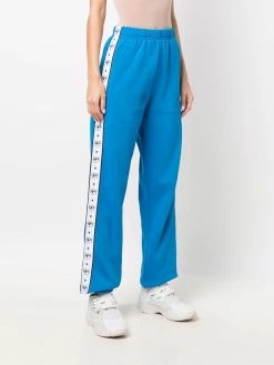 Chiara Ferragni elasticated cotton sweatpants