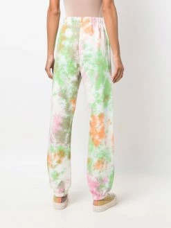 Chiara Ferragni tie-dye joggers