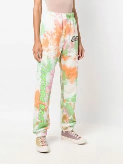 Chiara Ferragni tie-dye joggers