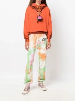 Chiara Ferragni tie-dye joggers