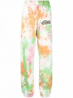 Chiara Ferragni tie-dye joggers