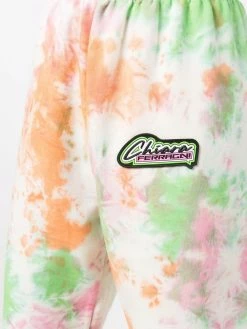 Chiara Ferragni tie-dye joggers