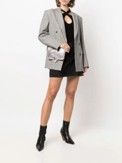 Chiara Ferragni speech bubble shoulder bag