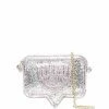 Chiara Ferragni speech bubble shoulder bag