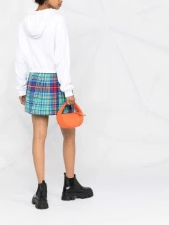 Chiara Ferragni logo-print pullover hoodie