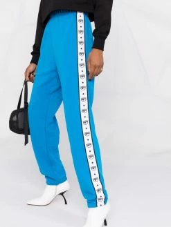 Chiara Ferragni Logomania track pants