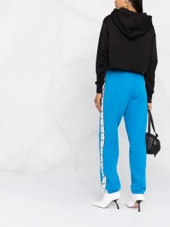Chiara Ferragni Logomania track pants