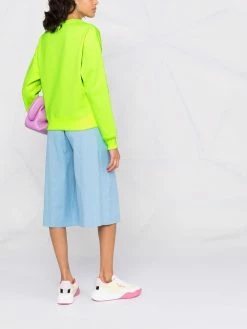 Chiara Ferragni logo print sweatshirt