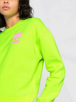 Chiara Ferragni logo print sweatshirt