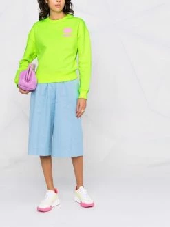 Chiara Ferragni logo print sweatshirt