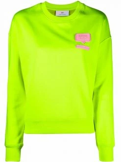 Chiara Ferragni logo print sweatshirt