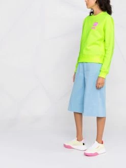 Chiara Ferragni logo print sweatshirt