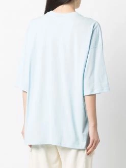 Chiara Ferragni Eye Star-print cotton T-shirt