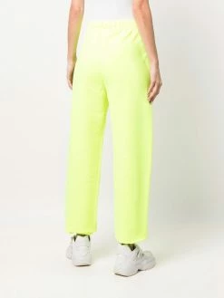 Chiara Ferragni logo-patch track pants