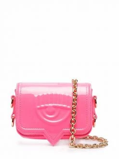 Chiara Ferragni Eyelike small bag