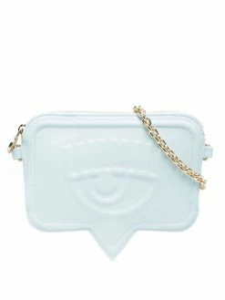 Chiara Ferragni Eyelike shoulder bag