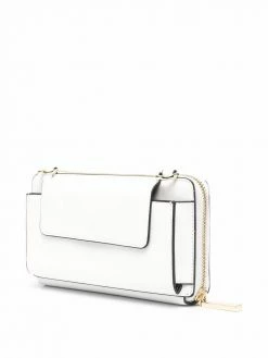 Chiara Ferragni logo shoulder bag