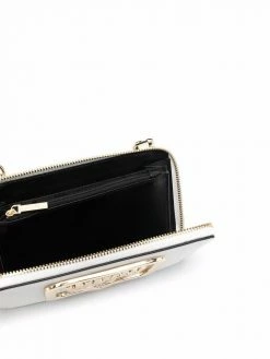 Chiara Ferragni logo shoulder bag