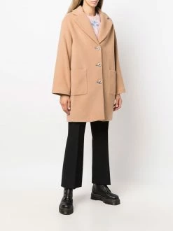 Chiara Ferragni Single breasted coat single breasted coats of women 7 Chiara Ferragni single breasted coat