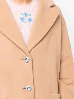 Chiara Ferragni Single breasted coat single breasted coats of women 9 Chiara Ferragni single breasted coat
