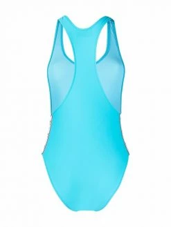 Chiara Ferragni Logomania sleeveless swimsuit