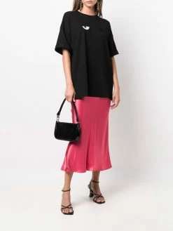 Chiara Ferragni eye star-patch T-shirt