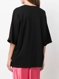 Chiara Ferragni eye star-patch T-shirt