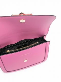 Chiara Ferragni Eyelike-plaque crossbody bag