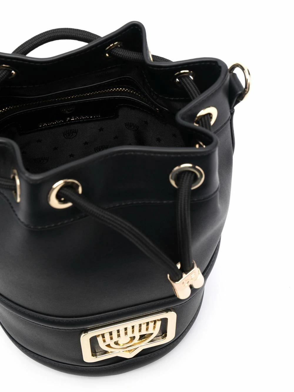 Chiara Ferragni Eyelike bucket bag bucket bags of women 6 Chiara Ferragni Eyelike bucket bag